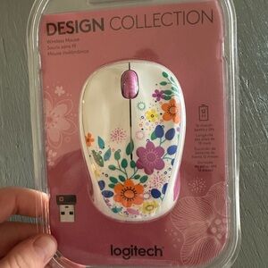 brand new wireless mouse